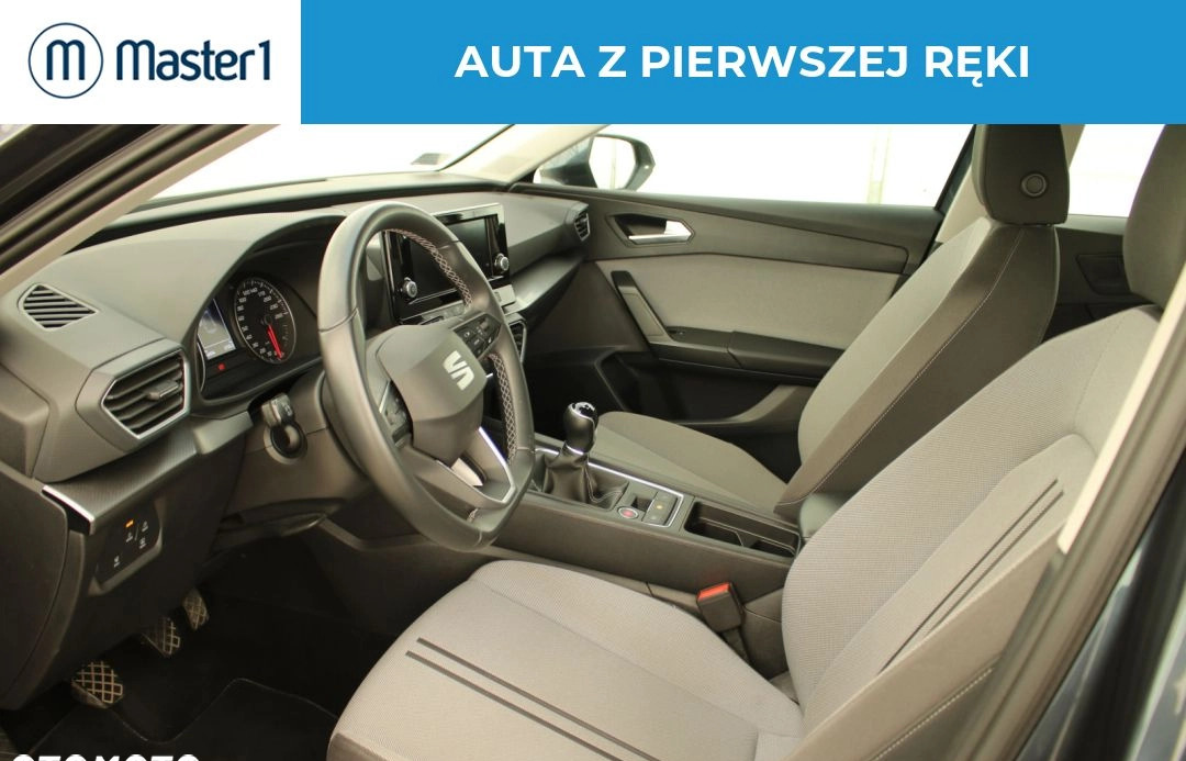 Seat Leon cena 79850 przebieg: 40933, rok produkcji 2020 z Nakło nad Notecią małe 172